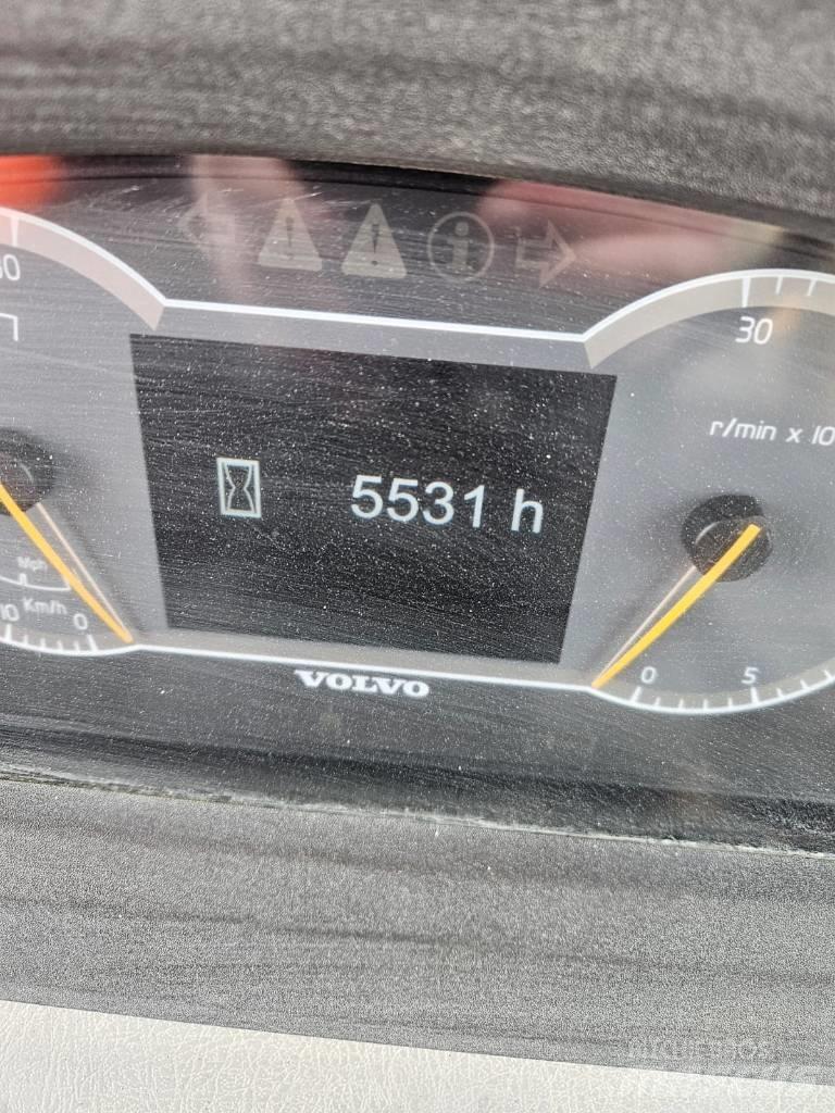 Volvo A 30 G 연결식 홀러