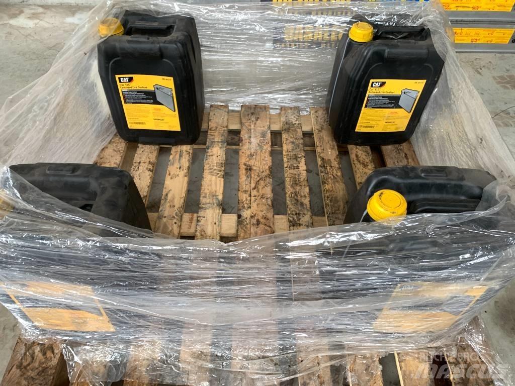 CAT 950K 유압식 기계