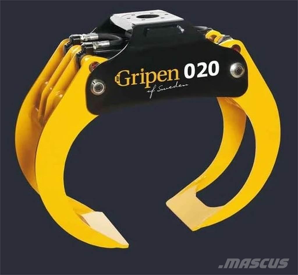 HSP Gripen 020 원목집게