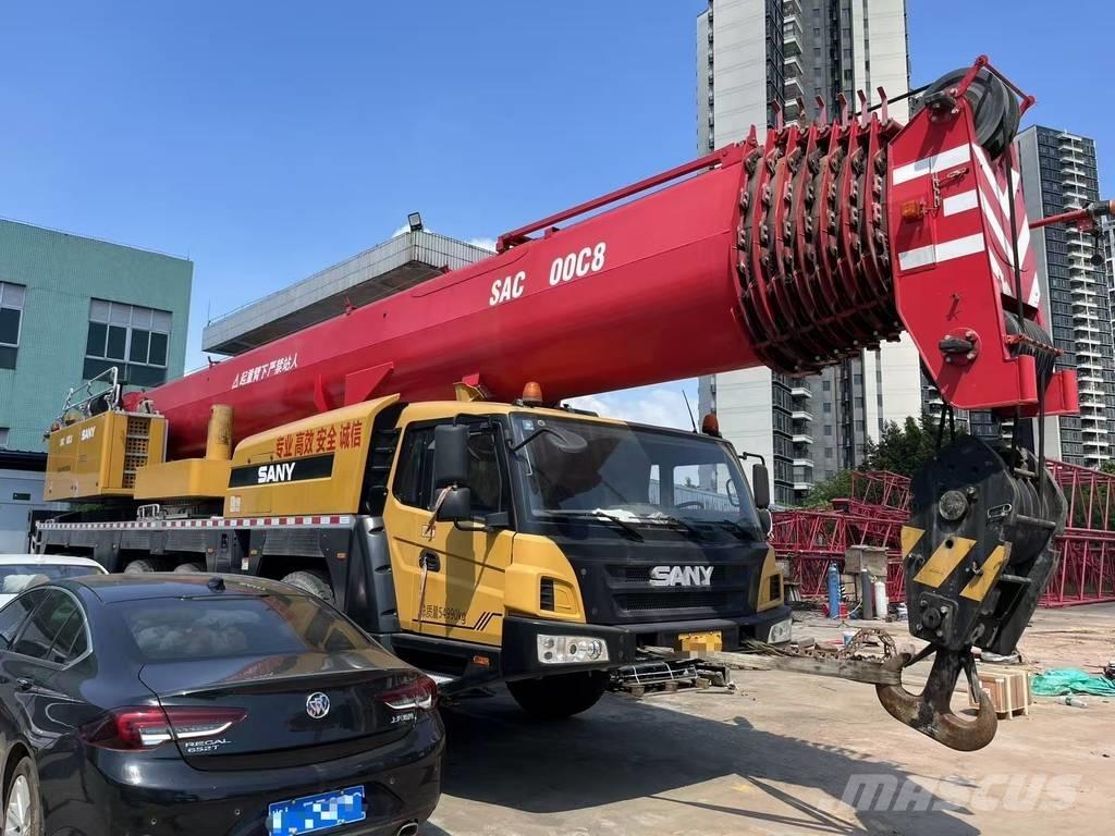 Sany SAC2000C8 A/T 크레인