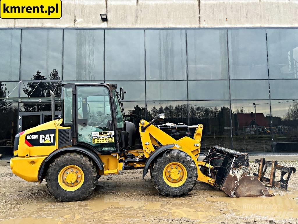 CAT 906  휠로우더