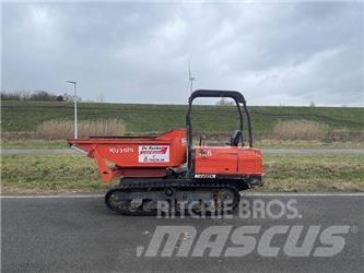 Kubota KC250HR 건설현장 덤프트럭