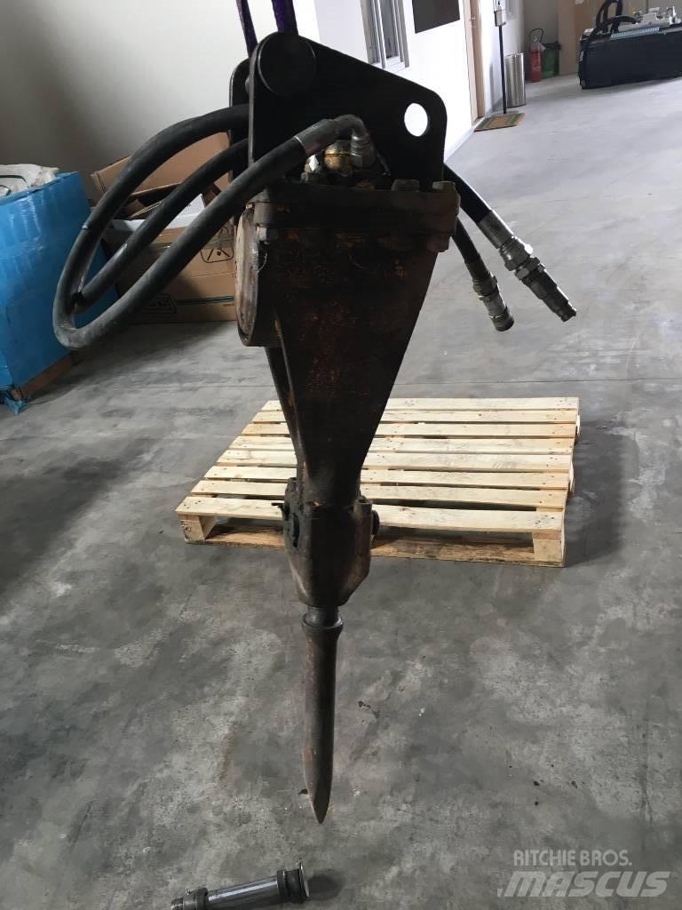 Atlas Copco SBC 115 브레이커