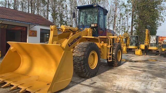 LiuGong CLG 856  휠로우더