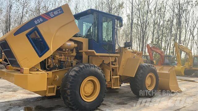 LiuGong CLG 856  휠로우더