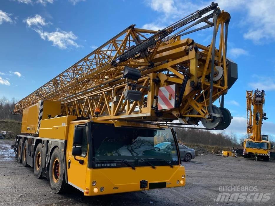 Liebherr MK 88 A/T 크레인