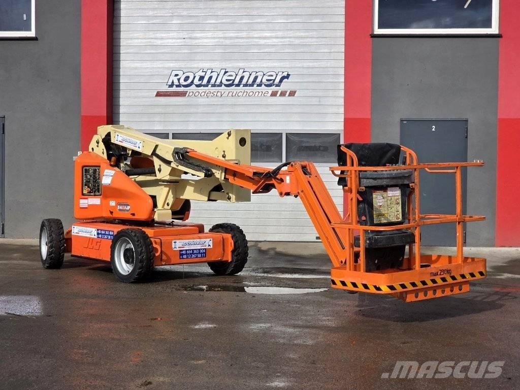 JLG 400 AJP 관절형 전동이동 리프트