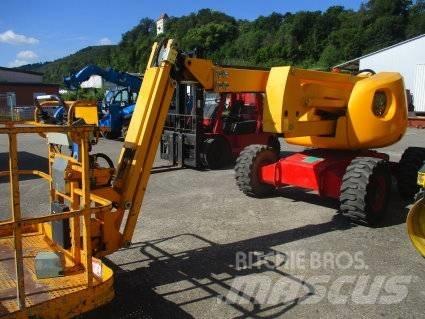 Haulotte HA 16 SPX 관절형 전동이동 리프트