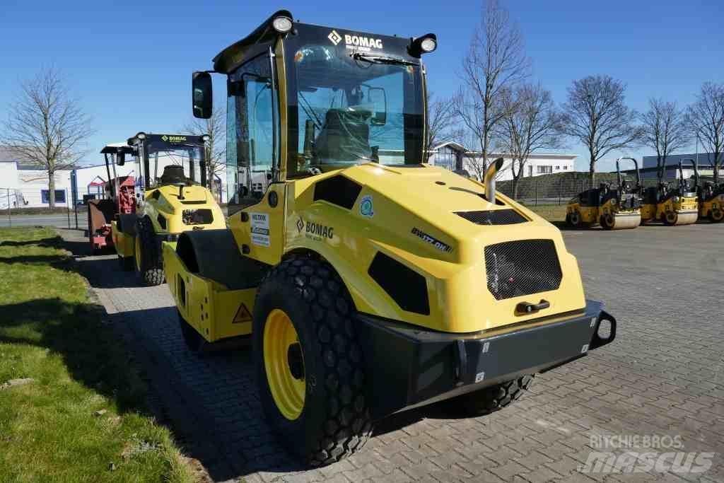 Bomag BW 177 DH-5 토양 다짐기