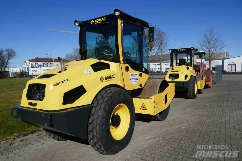 Bomag BW 177 DH-5 토양 다짐기