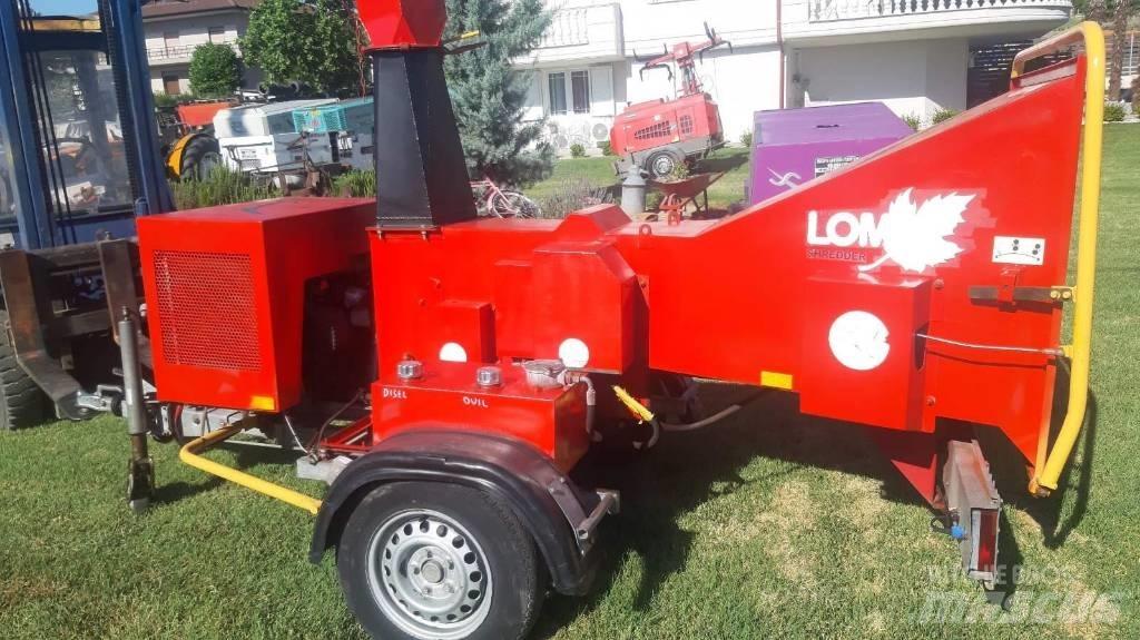 Loma K 30 톱밥제조기