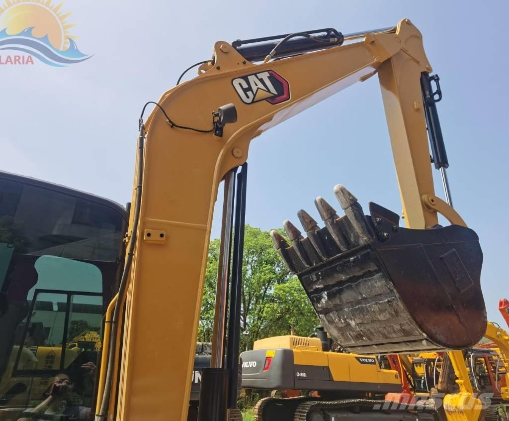 CAT 306 소형 굴삭기 7톤 미만