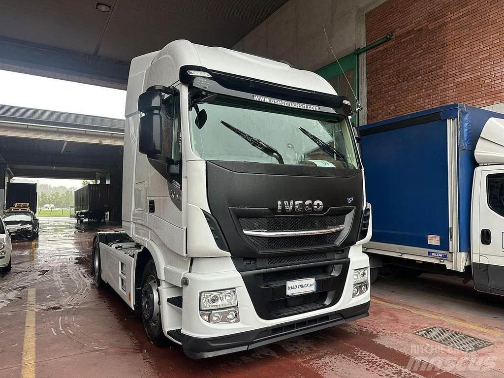 Iveco XP 510 트랙터 유닛
