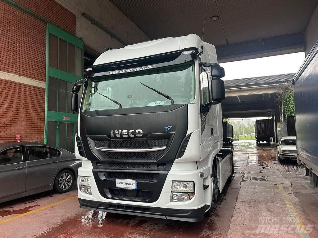 Iveco XP 510 트랙터 유닛