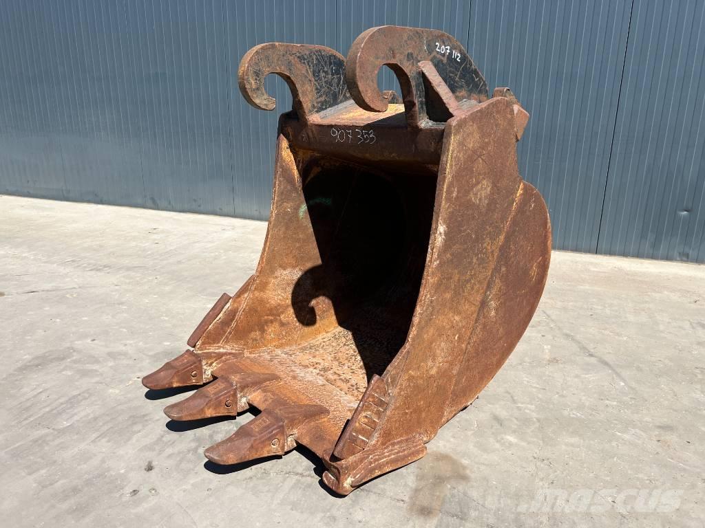 Verachtert CW45S 버켓