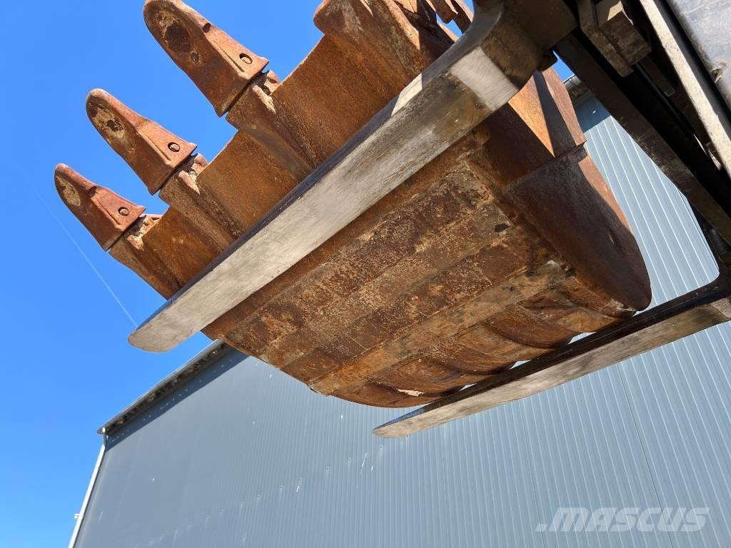 Verachtert CW45S 버켓