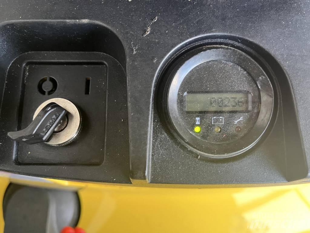 Hyster S1.0E 경량 리프터