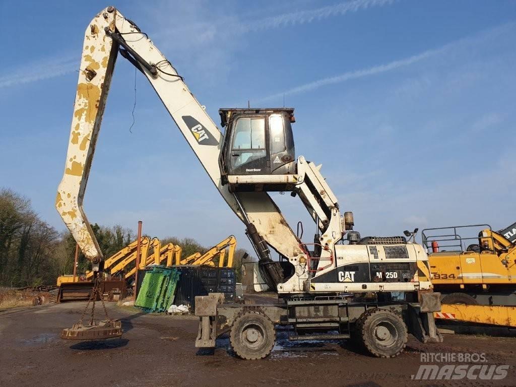 CAT M 325 D MH 폐기물/산업 처리기