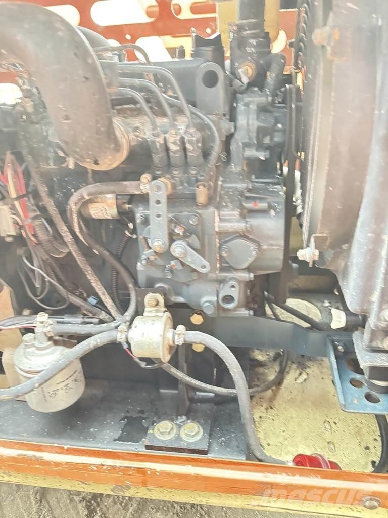 JLG 260 mrt 가위형 리프트