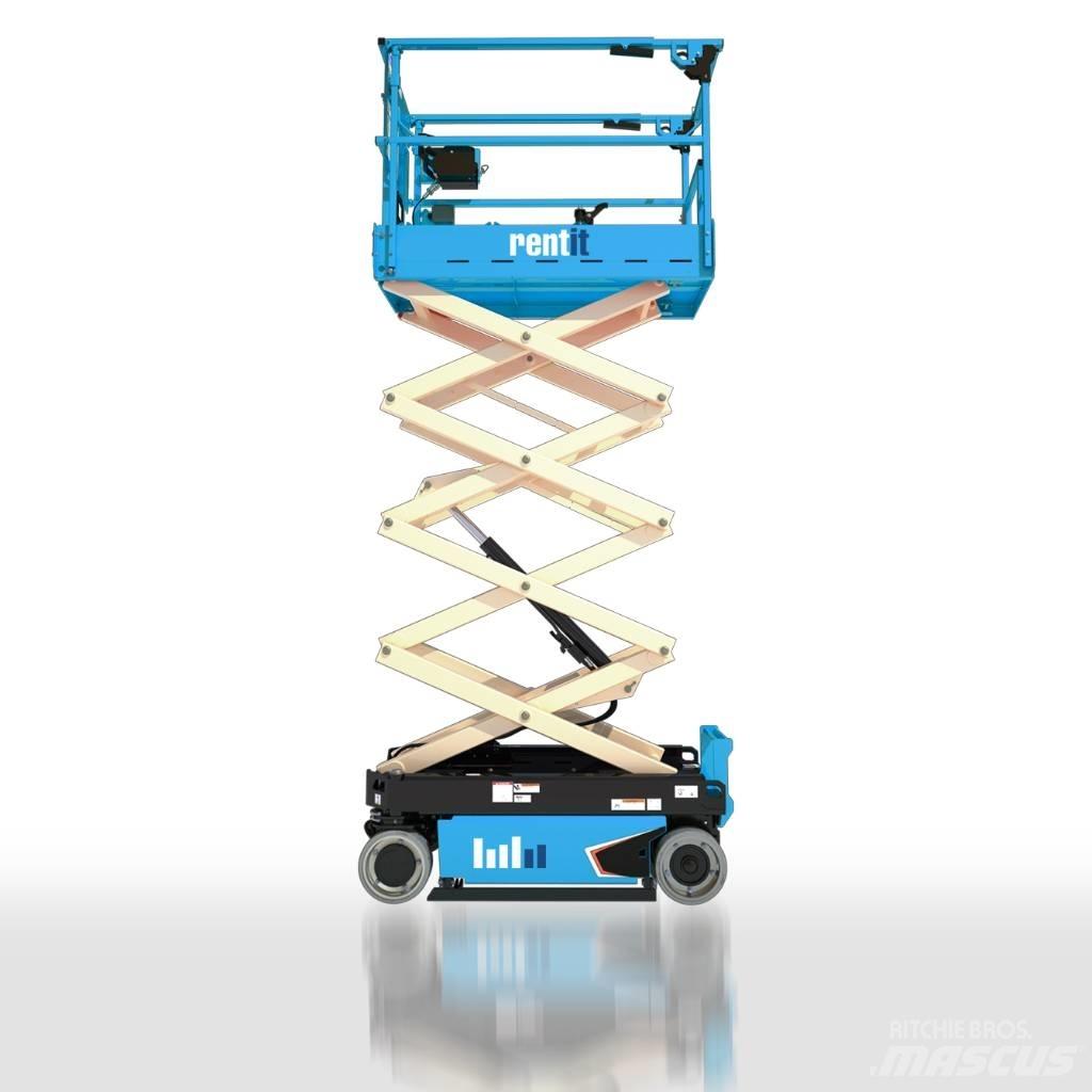 JLG 1930 ES 가위형 리프트