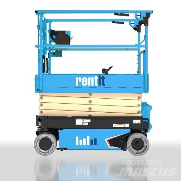 JLG 1930 ES 가위형 리프트