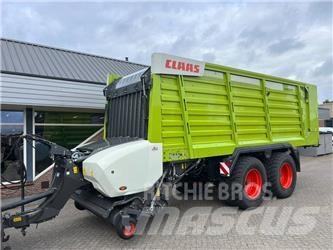 CLAAS Cargos 8500 자동 적재 트레일러