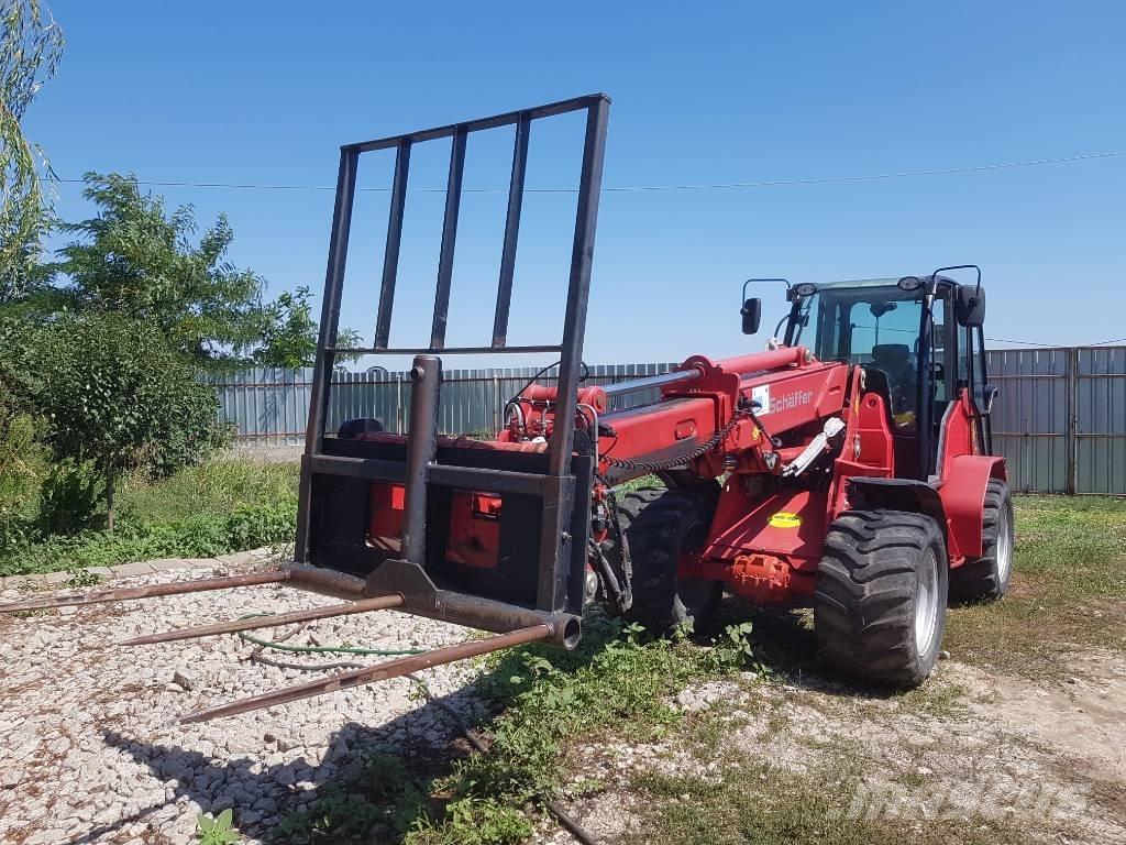 Schafer 6390T 사이드로더