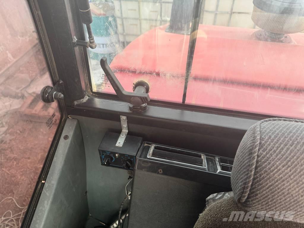 Schafer 6390T 사이드로더