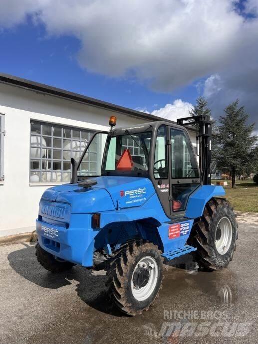 Manitou MC30-4W 험지용 트럭