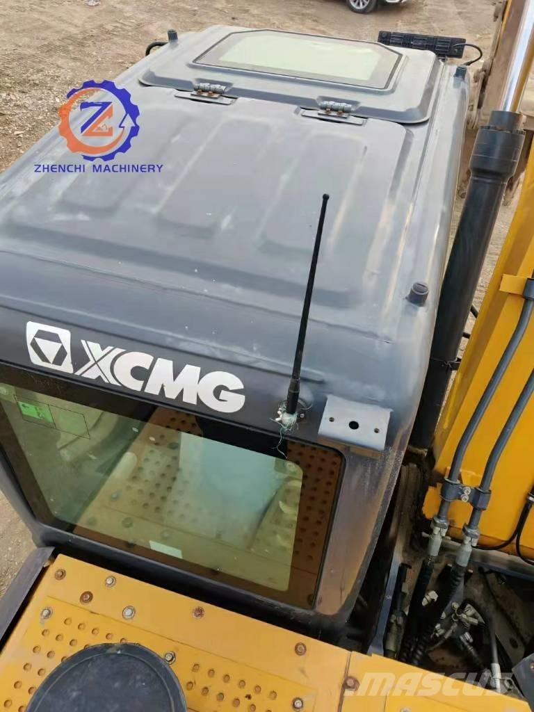 XCMG XE 215 DA 대형 굴삭기 29톤 이상