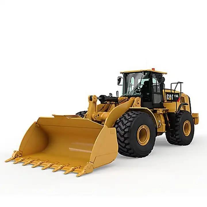 CAT 966 F  휠 굴삭기