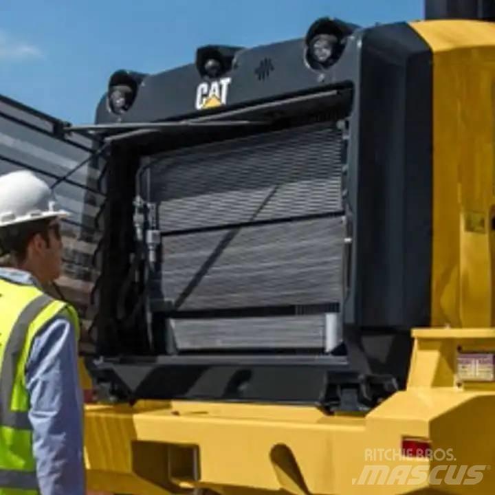 CAT 966 F  휠 굴삭기