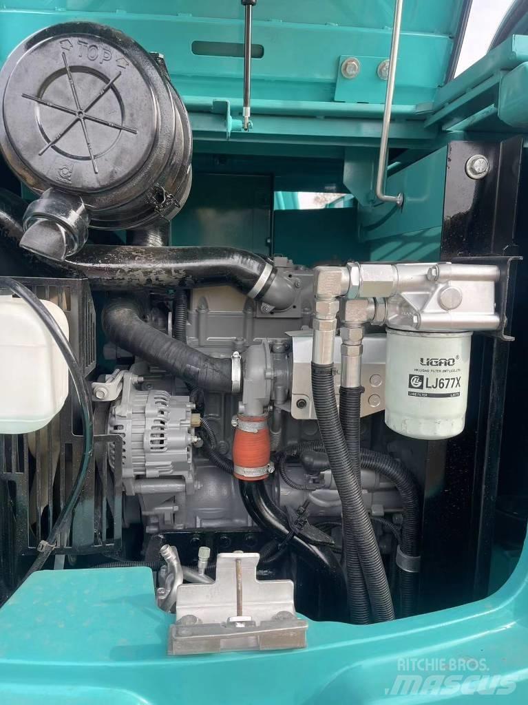 Kobelco SK 75 소형 굴삭기 7톤 미만