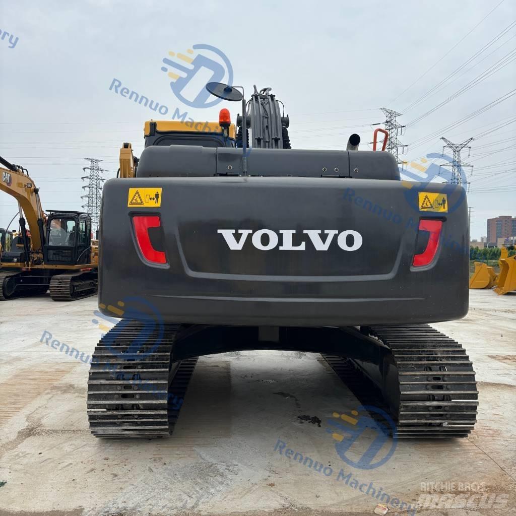 Volvo EC210 대형 굴삭기 29톤 이상
