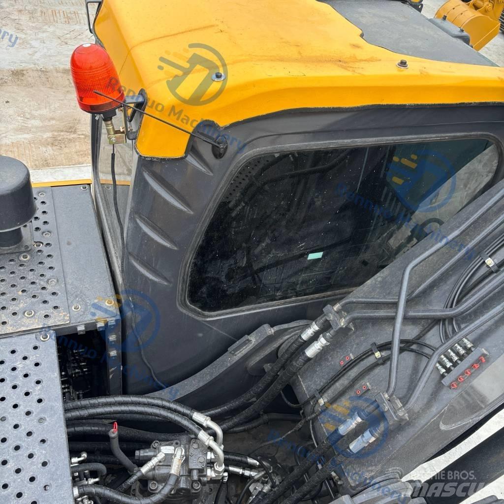 Volvo EC210 대형 굴삭기 29톤 이상