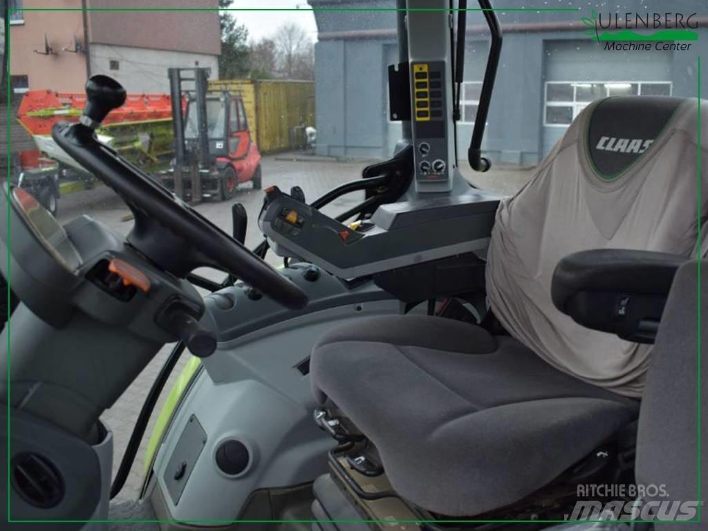 CLAAS Arion 630 트랙터