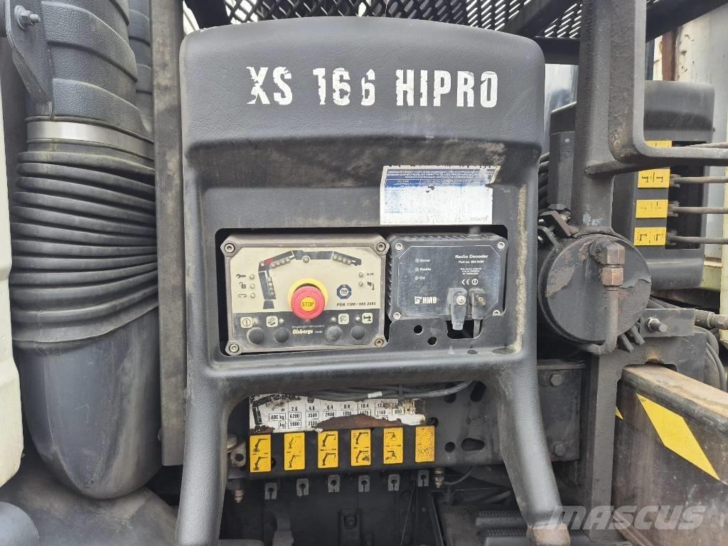 Volvo FM 460 크레인 트럭