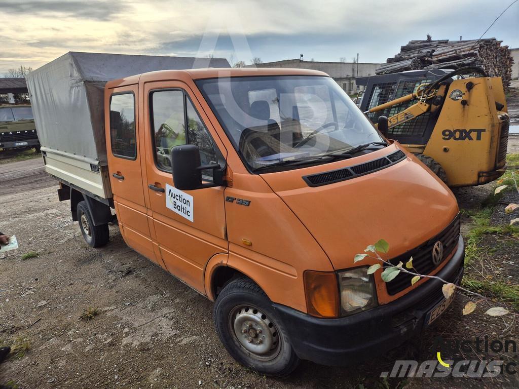 Volkswagen Lt 35 기타