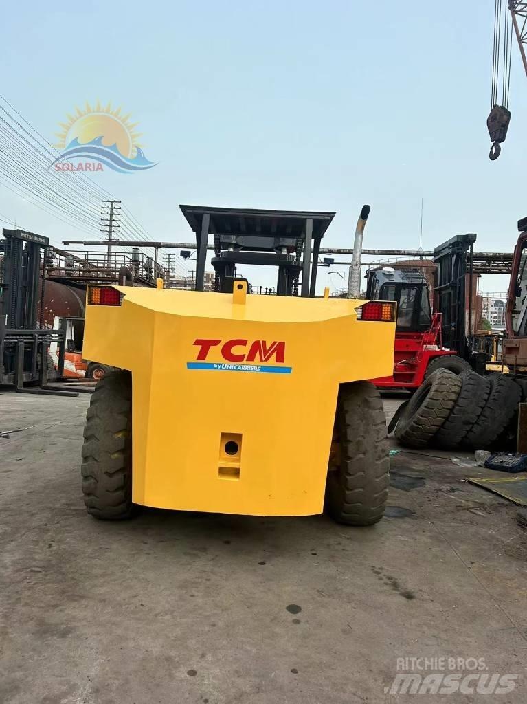 TCM FD 250 디젤 지게차