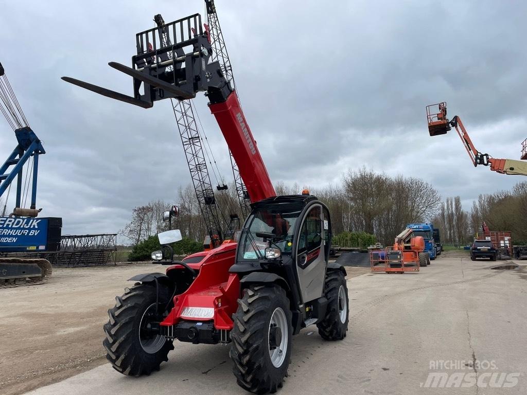 Manitou MT 935 텔러 핸들러