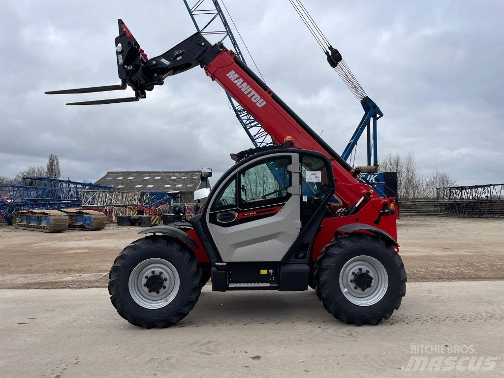 Manitou MT 935 텔러 핸들러