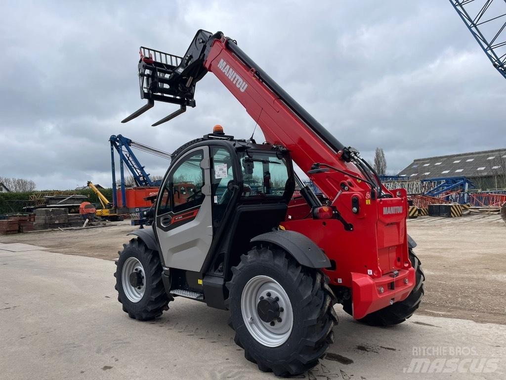 Manitou MT 935 텔러 핸들러