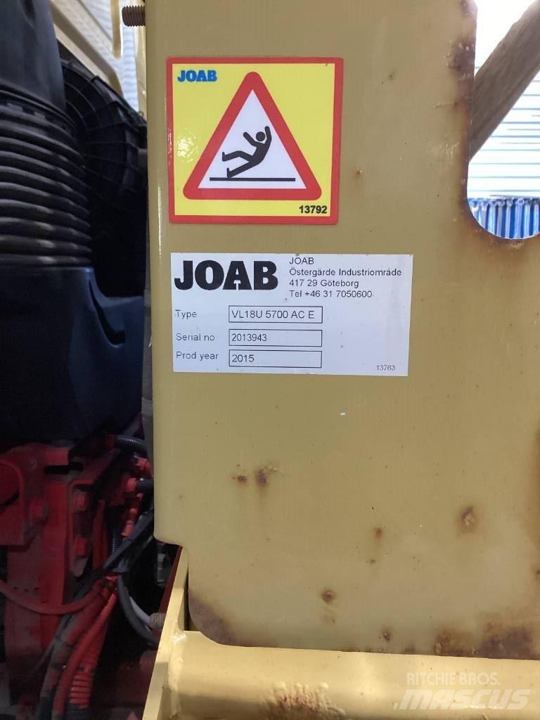 Joab Liftdumper 착탈식