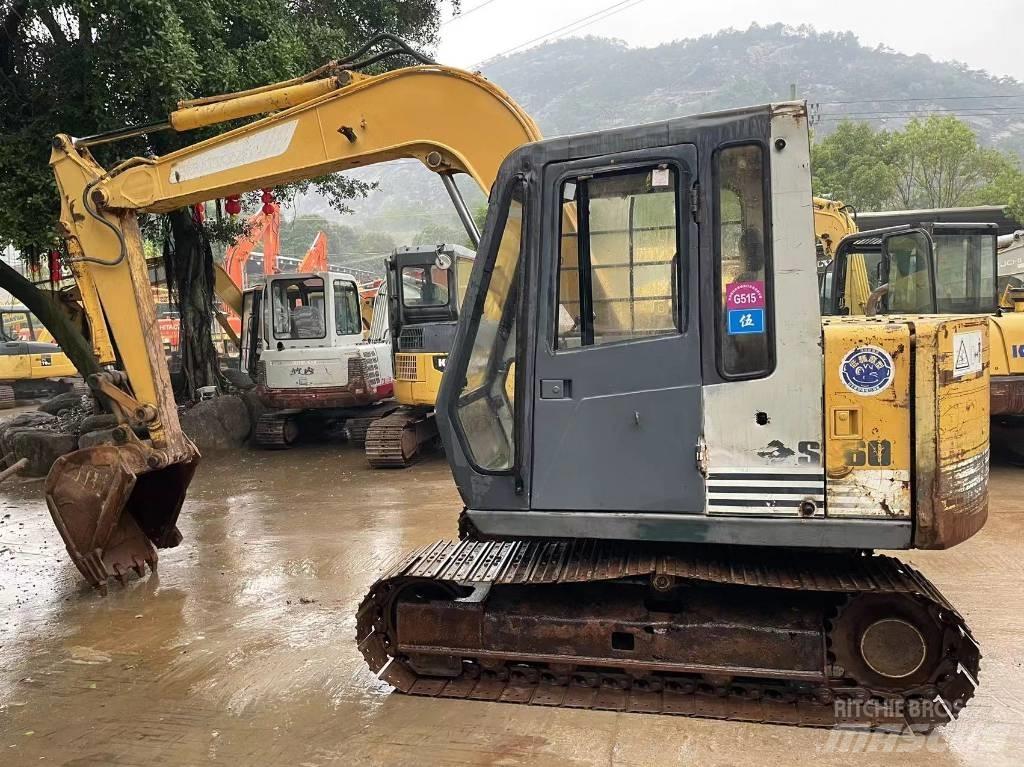 Sumitomo S160 대형 굴삭기 29톤 이상