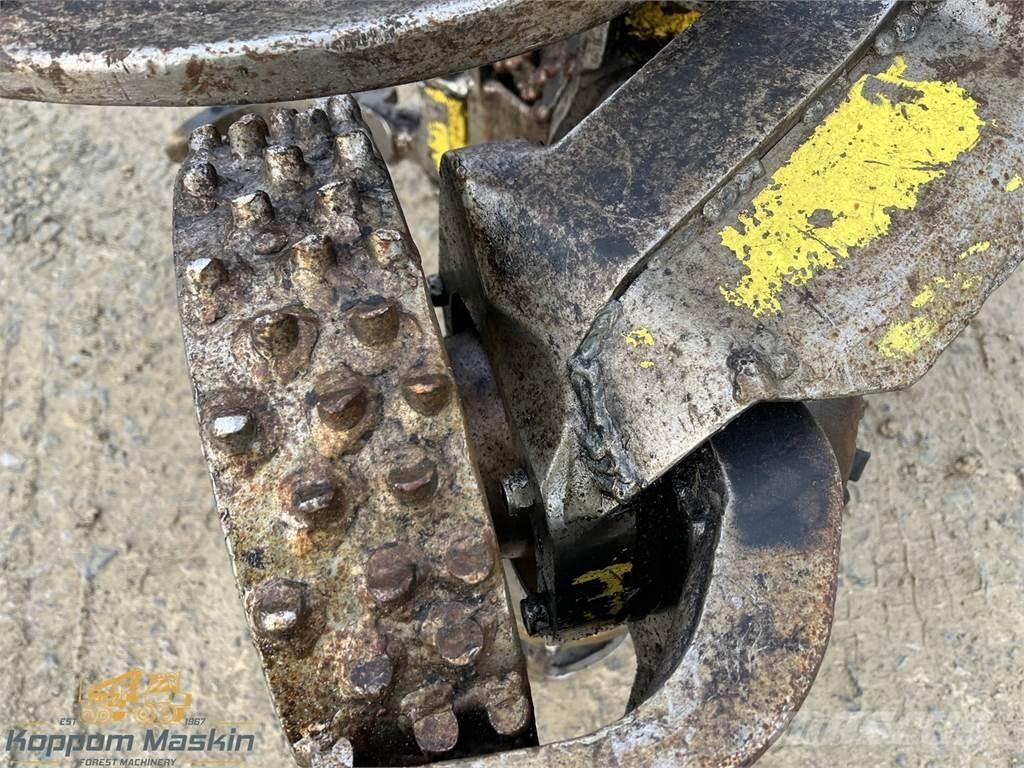 Timberjack H754 하비스터 헤드