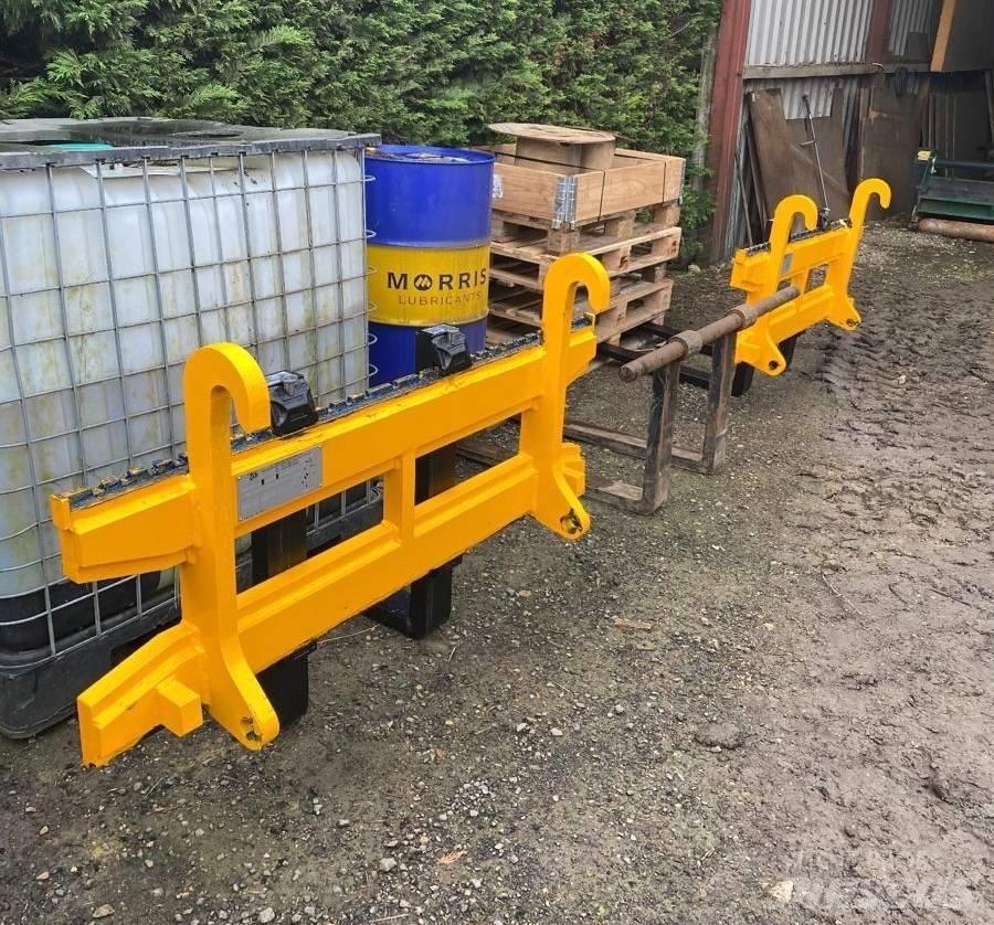JCB PALLET FORKS 기타 적재/굴착 및 부속품