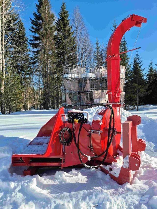 Farmi 260 OEM 목재 쪼개기 및 절단기