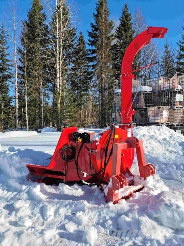 Farmi 260 OEM 목재 쪼개기 및 절단기