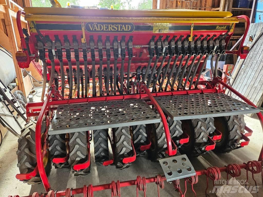 Väderstad Rapid300C 콤비네이션 드릴