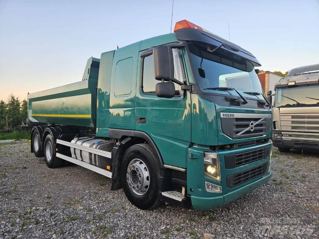 Volvo FM340 6x2 덤프 트럭